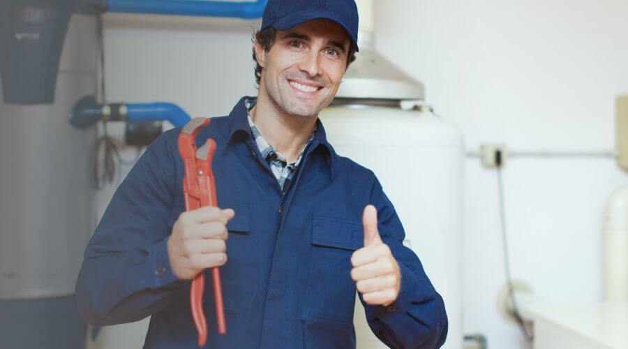 Expert burst pipe repair services in Crystal Falls, MI